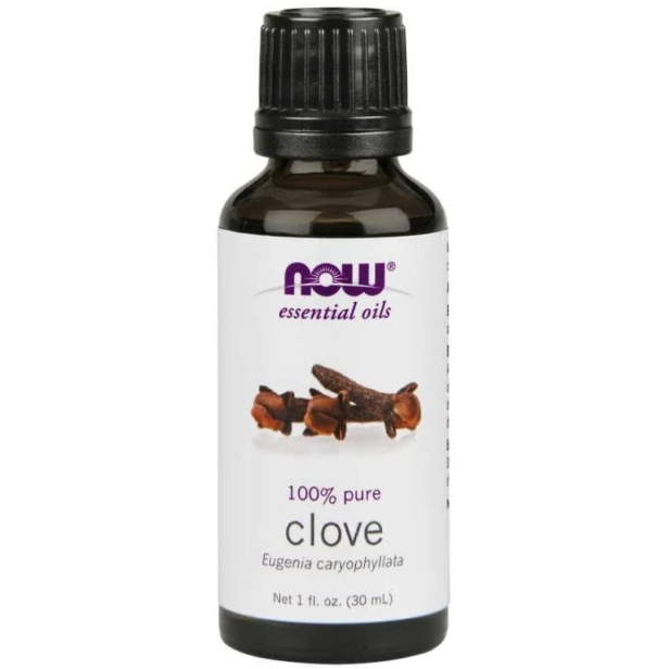 Now Foods olejek goździkowy 30 ml