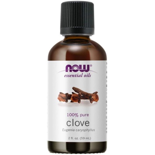 Now Foods olejek goździkowy 59 ml