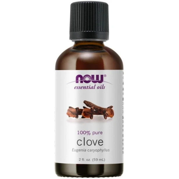 Now Foods olejek goździkowy 59 ml