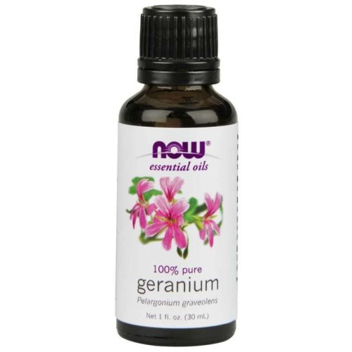 Now Foods olejek geraniowy 30 ml