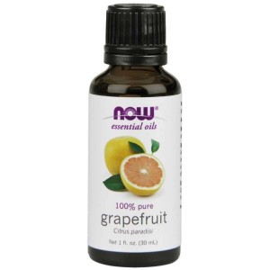 Now Foods Olejek grejpfrutowy, 30 ml