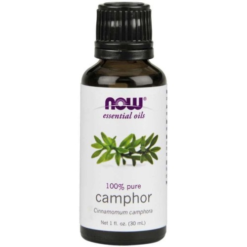 Now Foods olejek kamforowy 30 ml