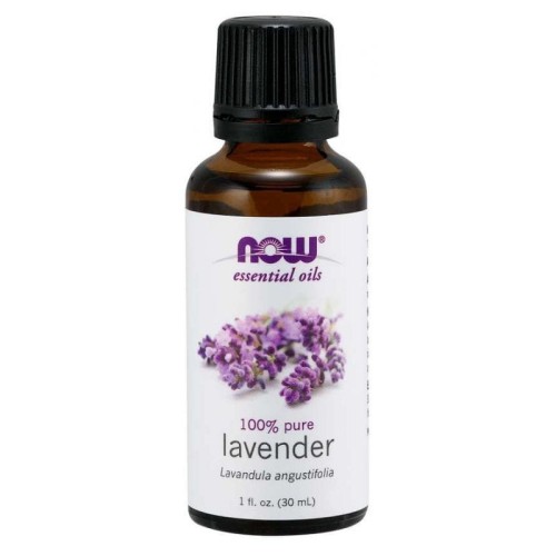 Now Foods olejek lawendowy 30 ml