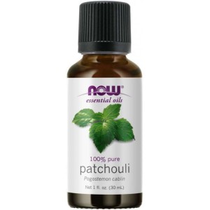Now Foods Olejek z paczuli, 30 ml
