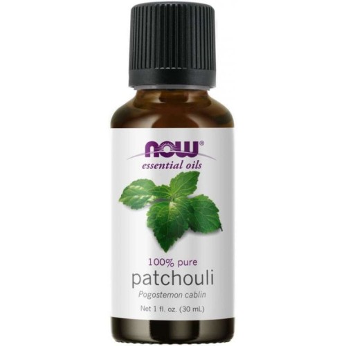 Now Foods olejek z paczuli 30 ml