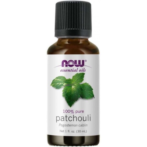 Now Foods olejek z paczuli 30 ml