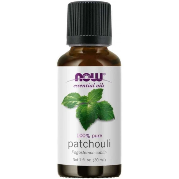 Now Foods olejek z paczuli 30 ml