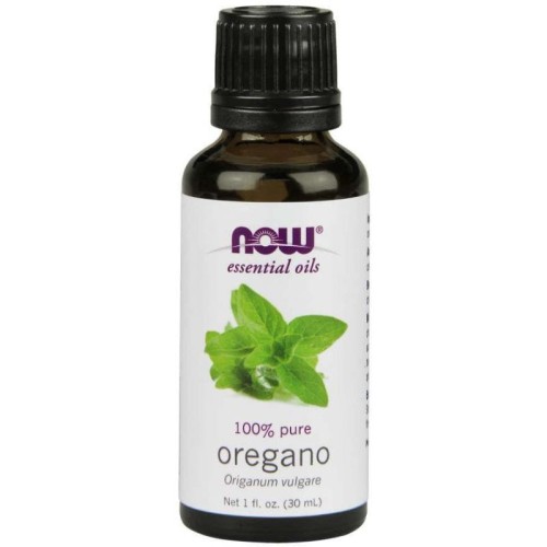 Now foods olejek z oregano 30 ml
