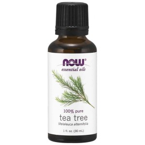 Now Foods Olejek z drzewa herbacianego, 30 ml