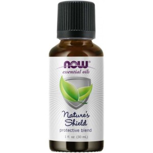 Now Foods Olejek Nature's Shield, 30 ml