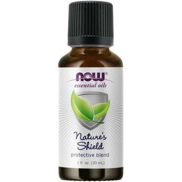 Now Foods olejek nature's shield 30 ml