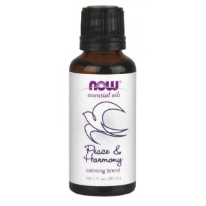 Now Foods Olejek Peace & Harmony Oil Bend, 30 ml