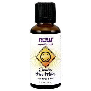 Now Foods Olejek Smiles for Miles Oil Bend, 30 ml