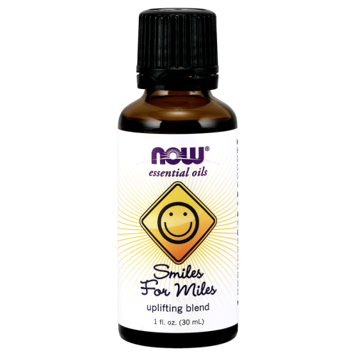 Now Foods smiles for miles oil bend 30 ml