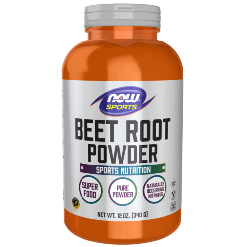 Now Foods burak korzeń w proszku 340 g