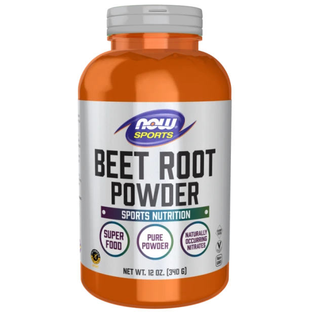 Now Foods burak korzeń w proszku 340 g