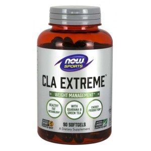 Now Foods CLA Extreme - Tonalin, 90 kapsułek
