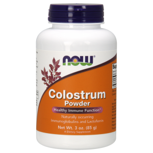 Now Foods Colostrum, 85 g