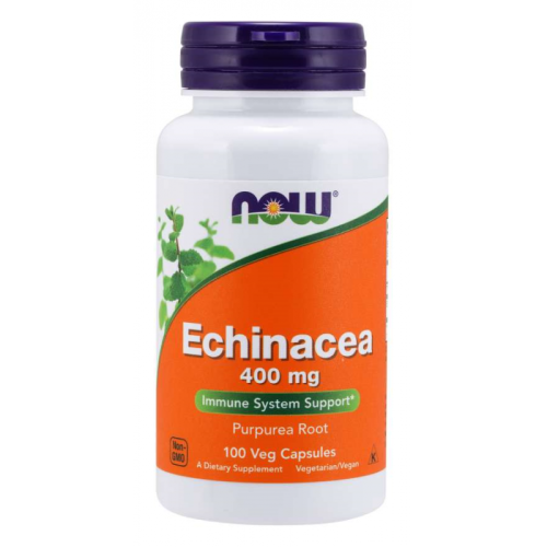 Now Foods echinacea jeżówka purpurowa 100 kapsułek
