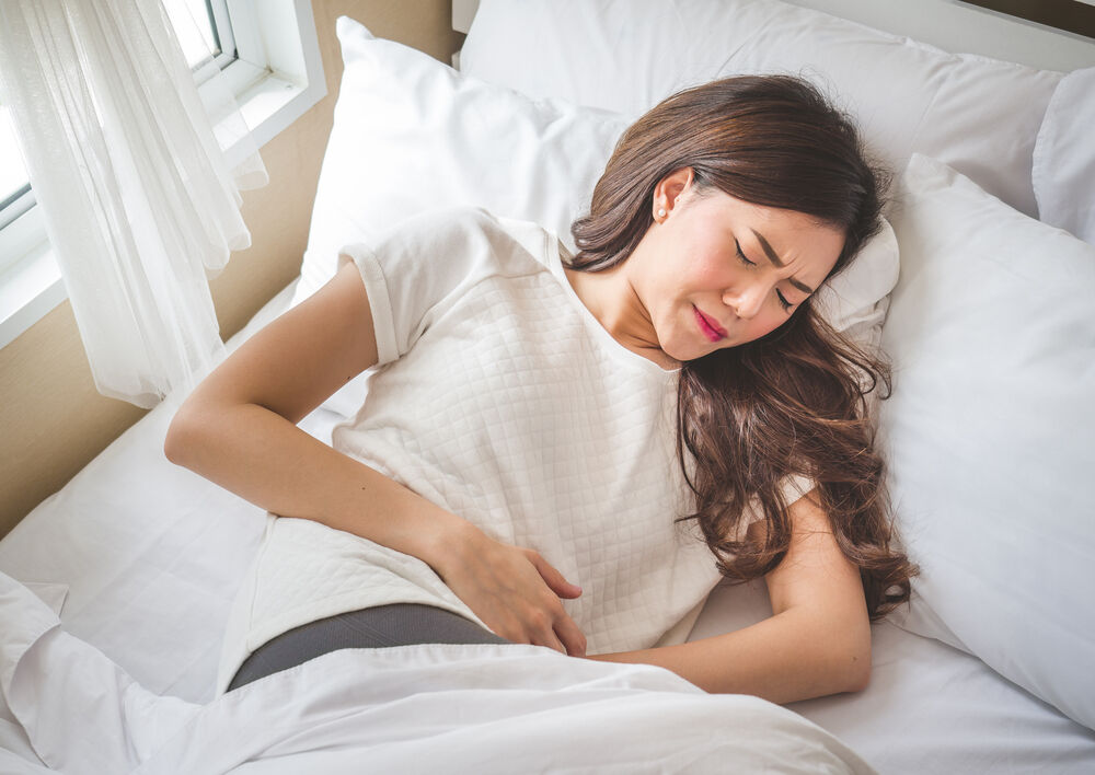 Zaburzenia menstruacyjna