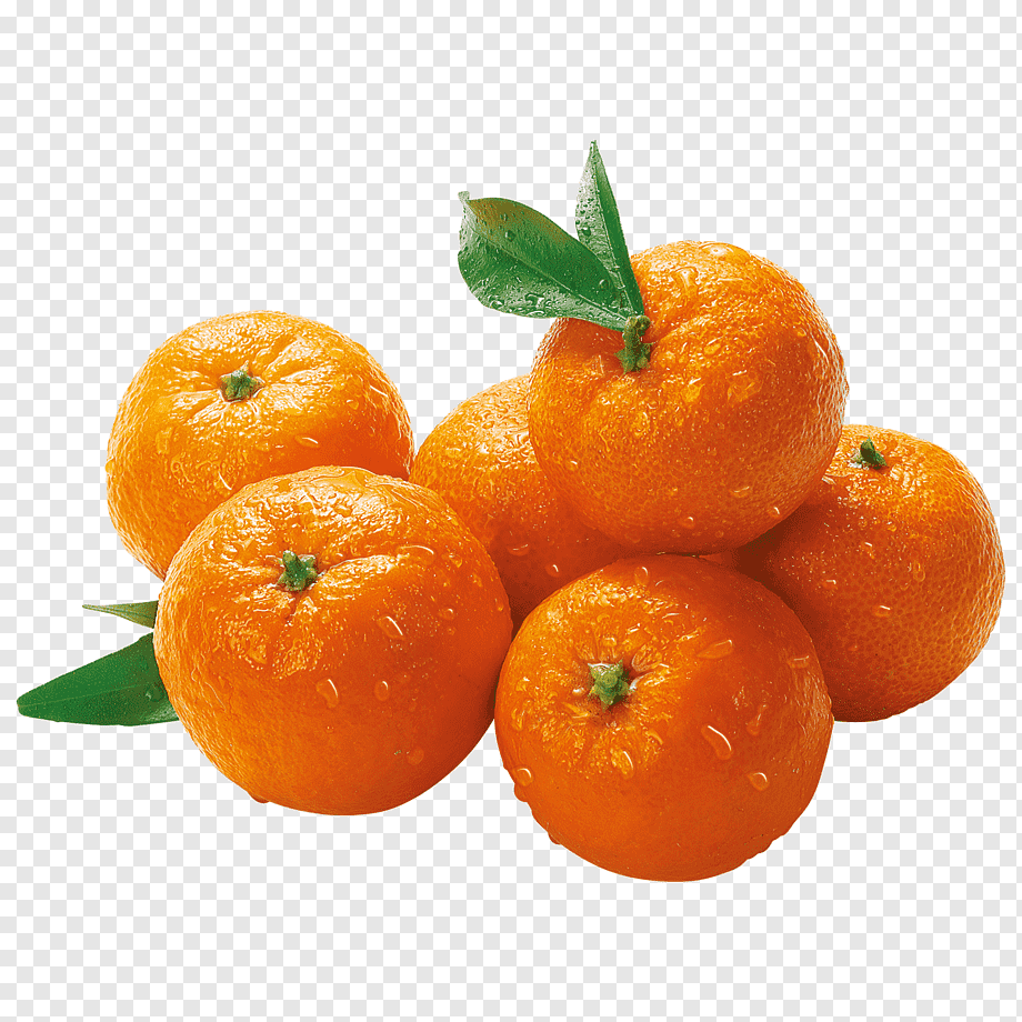 Klementynki i satsumy